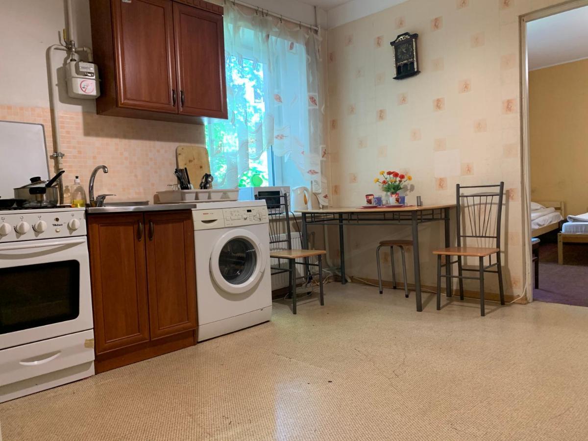 Sala Apartments Рига Экстерьер фото