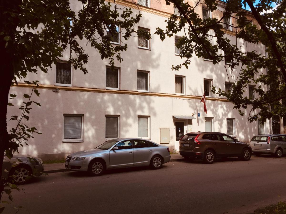 Sala Apartments Рига Экстерьер фото